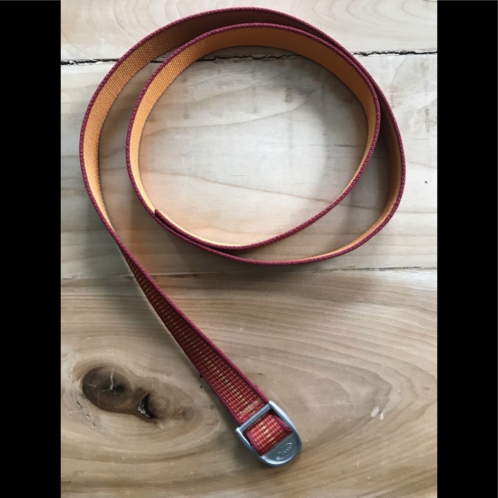 Chaco 1” Webbing Belt